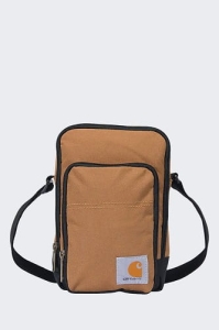 Carhartt Crossbody kapsa na zip hnědá