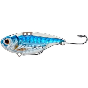 LiveTarget Sonic Shad Blade SilverBlue 5cm 10,5g