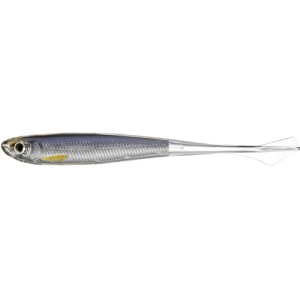 LiveTarget GhostTail Minnow SilverSmoke 9,5cm 4ks