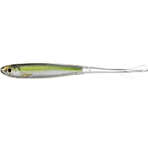 LiveTarget GhostTail Minnow SilverGreen 9,5cm 4ks
