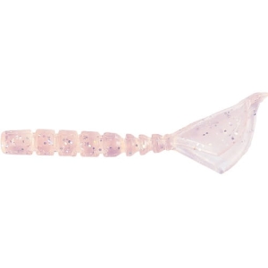 MUSTAD Aji Worm Hila-Hila Red Krill Glitter 4,3 cm 12 ks.