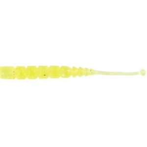 MUSTAD Aji Worm Plu-Plu čirá tabulka 5 cm 15 ks.