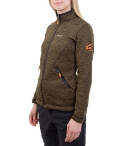 Halenka Graff se stojáčkem 230-BL-D_2XL
