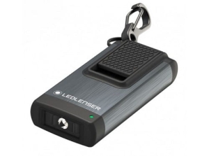 Ledlenser K4R svítilna šedá