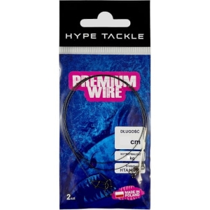 Hype Tackle Wolforam návazec 15kg 35cm 2ks