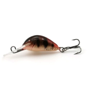 Wobbler Bonito Chub 2.5cm Col.18 FL