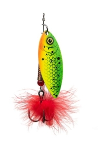 Fox Rage Spinner Uv Lemon Tiger #6 26g