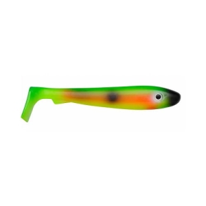 McRubber Big Bass 12,5cm C7 Parrot 3ks