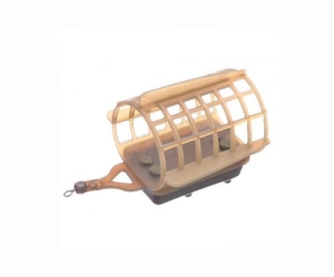 Flagman Plastic Cage Fin Feeder Medium 112g košík