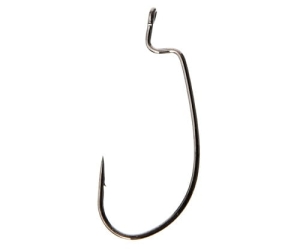 Flagman Small Game Offset Hooks #8 9ks