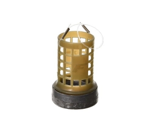 Košík Flagman Plastic Feeder Medium 50g 25x40mm