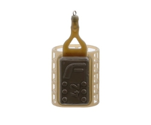 Flagman Plastic Cage Feeder Small 42g