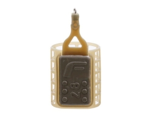 Košík Flagman Plastic Cage Feeder Small 28g