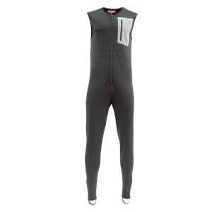 Simms Fleece Midlayer Bib Raven S Insert