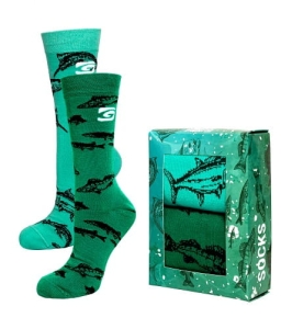 Graff 2-pack rybářských ponožek 064 R35-38