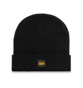 Čepice Mechanix Classic Cuff Knit Beanie Black