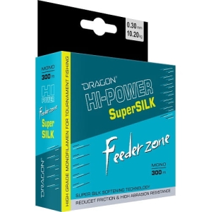 Dragon Hi-Power Super Silk Feeder 0,25 300m