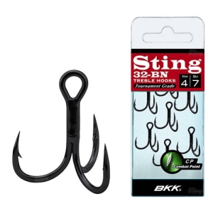 BKK Sting-32 BN kotvy vel. 8, op. 6ks