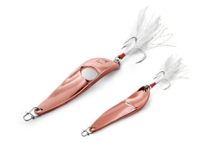 Delphin SLOT15g COPPER háček #4