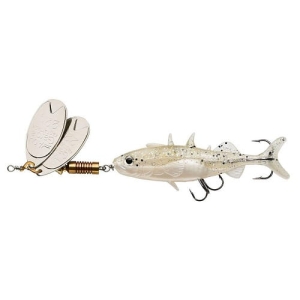 Abu Garcia Stickle Spin 10cm Salt Pepper