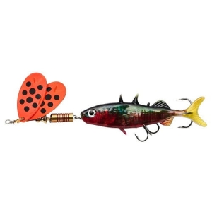 Abu Garcia Stickle Spin Spinner 10cm Spawn Stick