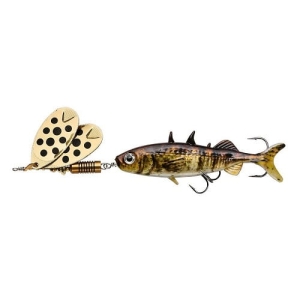 Abu Garcia Stickle Spin Spinner 10cm Natural Sti