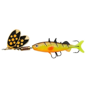 Abu Garcia Stickle Spinner 10cm Fire Perch
