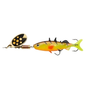 Abu Garcia Stickle Spin 8cm Ohnivý okoun