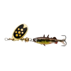 Abu Garcia Stickle Spin Spinner 4,5 cm Vairon