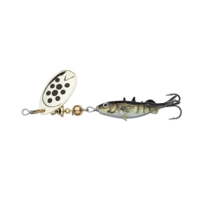 Abu Garcia Stickle Spin 4,5cm Natural St.