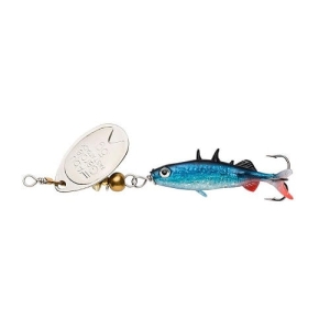 Abu Garcia Stickle Spin 4,5cm Glitter Ro