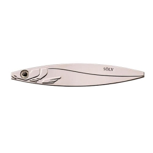 Abu Garcia Sölv SKÄRR 10cm/18g chromový
