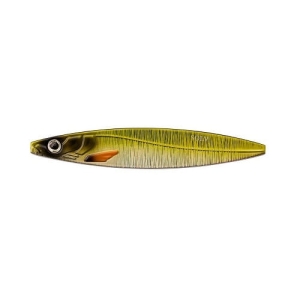Abu Garcia Sölv SKÄRR 8cm/12g Zelený Tobis