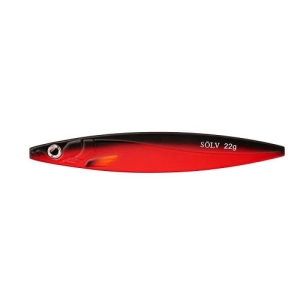 Abu Garcia Sölv SKÄRR 8cm/12g Matná červená