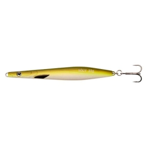 Abu Garcia Sölv SPIRR 10cm/18g světle zelená
