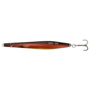 Abu Garcia Sölv SPIRR 10cm/18g Měděný písečný pruh
