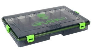 GUNKI NEPROMOKAVÉ BOX-LURES L