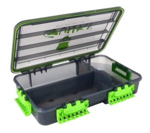 PUDEŁKO GUNKI WATERPR.BOX-FLOAT&BIG BAIT