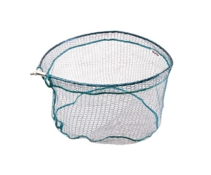Vlajkový koš Flagman Rubber Mesh landing net 60x52cm