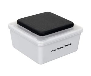 Flagman Bait Box Small 8x8cm