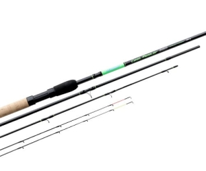 Flagman Cast Master Feeder Medium rybářský prut 3,9m 80g