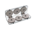 Flagman Organizer Na Przypony Eva Rig Box 6szt..jpg