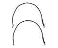 Flagman Amortyzator ElasticFeederRig 14cm SOFT 2pc..jpg