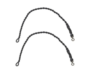 Flagman ElasticFeederRig 8cm SOFT 2ks tlumiče Flagman ElasticFeederRig 8cm SOFT 2ks