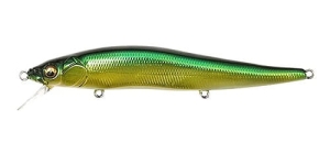 Vision Oneten M 14g 11.5cm Golde Lime wobler