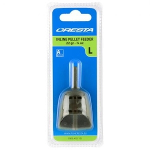 Koš Cresta Pellet Feeder In-Line 42g