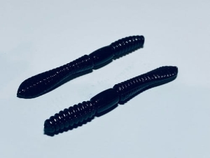 Realistický rybářský prut Shad 7cm R9 003 10ks