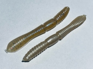 Realistický Shad rybářský prut 7cm R9 009 10ks