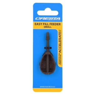 Cresta Accelerate Easy Fill Feeder Small 15g