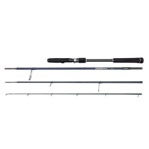 Wędka Penn OVERSEAS II Inshore 240cm 15-40g 4pcs
